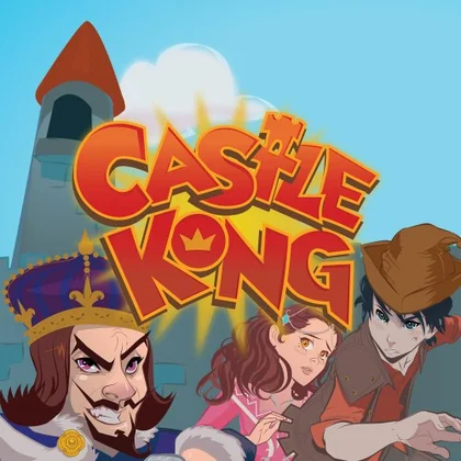Castle Kong cover art