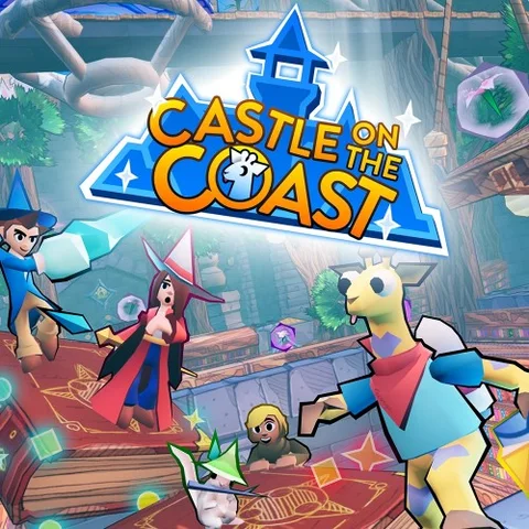 Castle on the Coast cover art