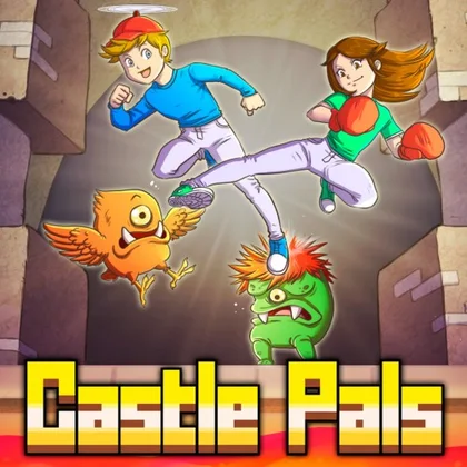 Castle Pals cover art