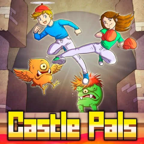 Castle Pals cover art
