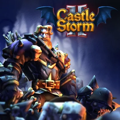 CastleStorm II cover art
