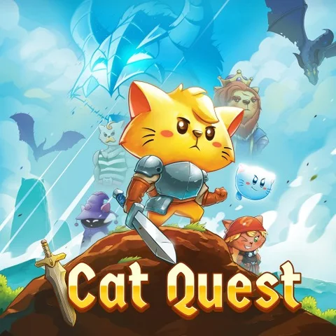 Cat Quest cover art