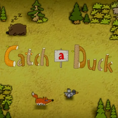 Catch a Duck cover art