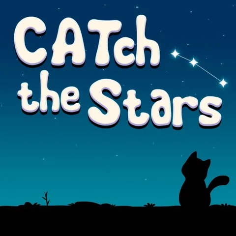 CATch the Stars cover art