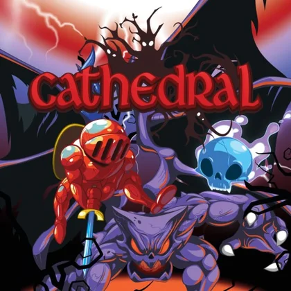Cathedral cover art