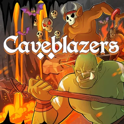 Caveblazers cover art