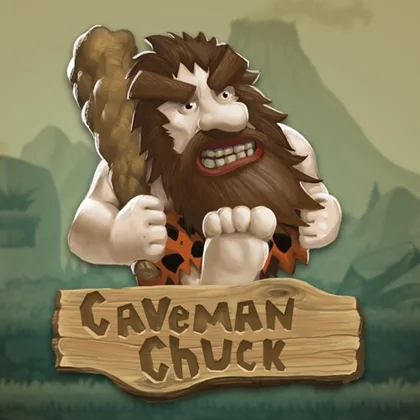 Caveman Chuck cover art