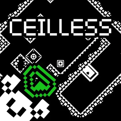 Ceilless cover art