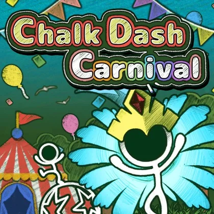 Chalk Dash Carnival cover art