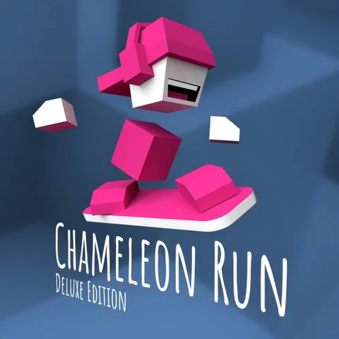 Chameleon Run Deluxe Edition cover art