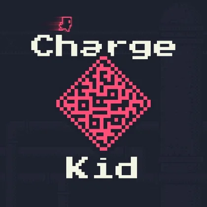 Charge Kid cover art