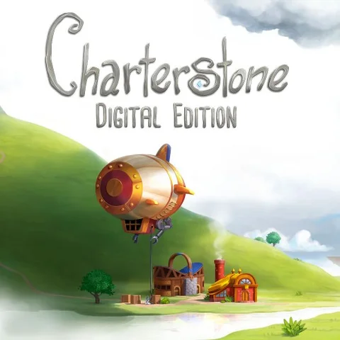 Charterstone: Digital Edition cover art