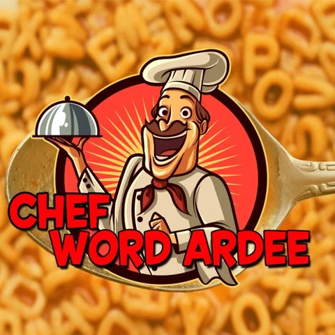 Chef Word Ardee - Word Puzzle cover art