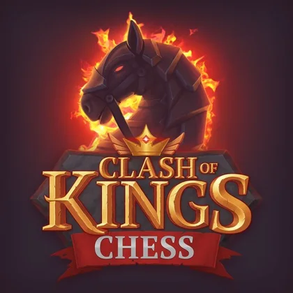Chess - Clash of Kings cover art