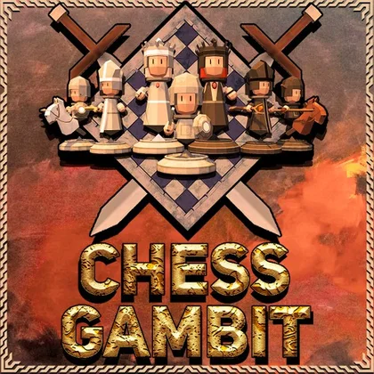Chess Gambit cover art