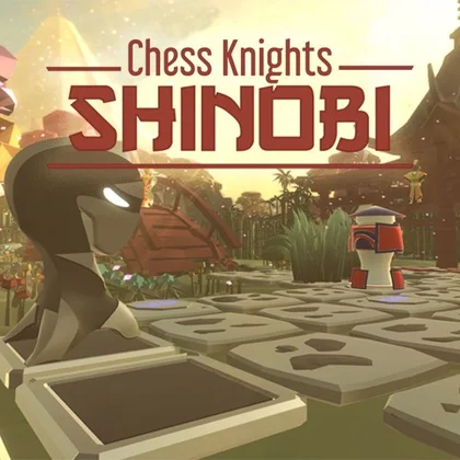 Chess Knights: Shinobi cover art