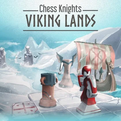 Chess Knights: Viking Lands cover art