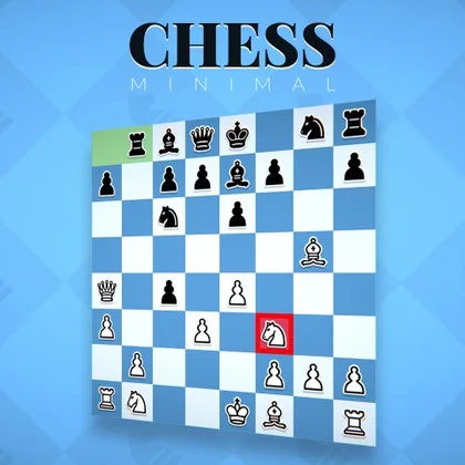 Chess Minimal cover art