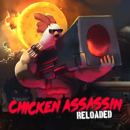 Chicken Assassin: Reloaded cover art