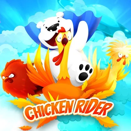 Chicken Rider cover art