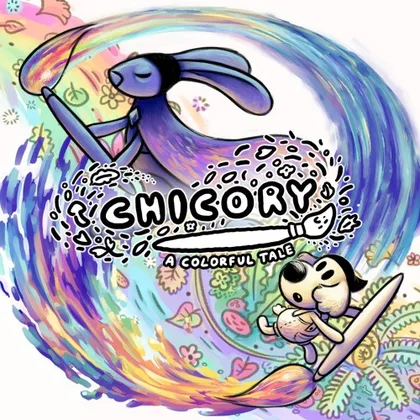 Chicory: A Colorful Tale cover art
