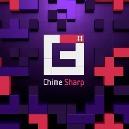 Chime Sharp cover art