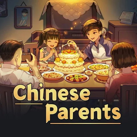 Chinese Parents cover art
