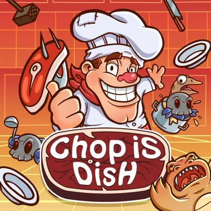 Chop is Dish cover art