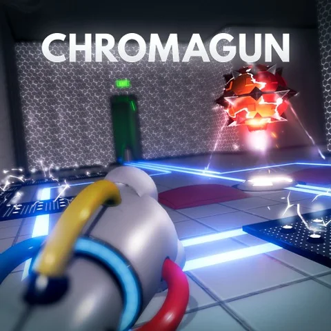 ChromaGun cover art