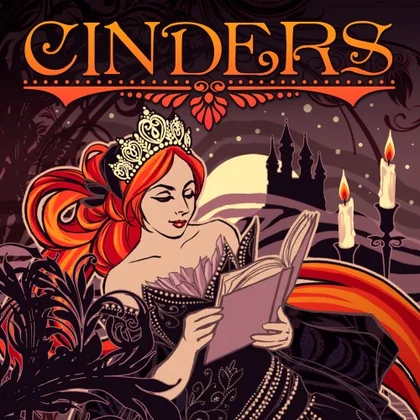 Cinders cover art