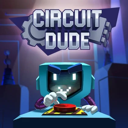 Circuit Dude cover art