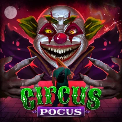 Circus Pocus cover art