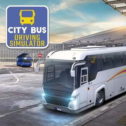 City Bus Driving Simulator cover art