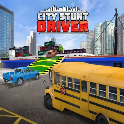 City Stunt Driver cover art