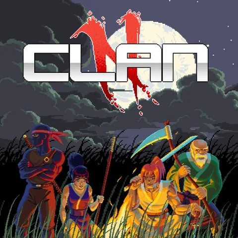 Clan N cover art