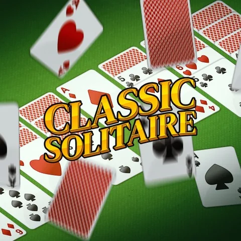 Classic Solitaire cover art