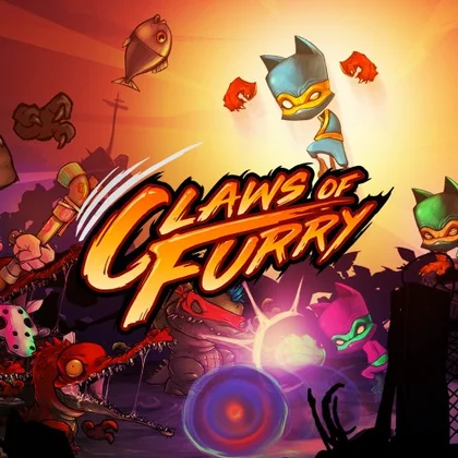 Claws of Furry cover art