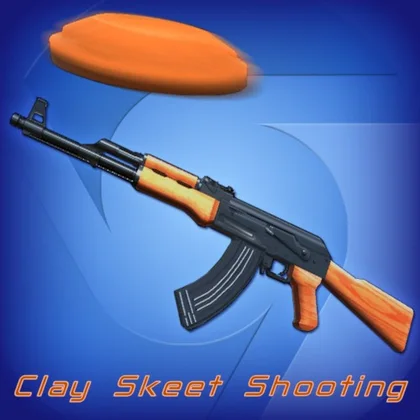 Clay Skeet Shooting cover art