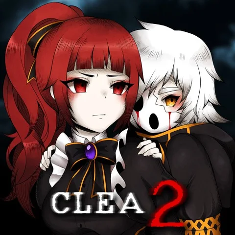 Clea 2 cover art