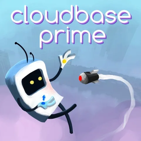 Cloudbase Prime cover art