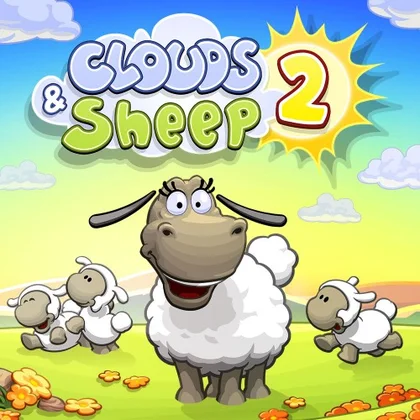 Clouds & Sheep 2 cover art