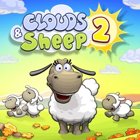 Clouds & Sheep 2 cover art