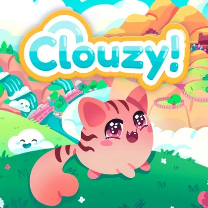 Clouzy! cover art