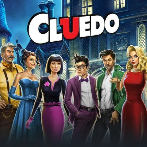 Cluedo: Classic Edition cover art