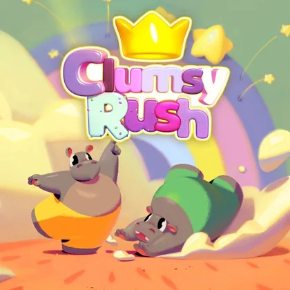 Clumsy Rush cover art