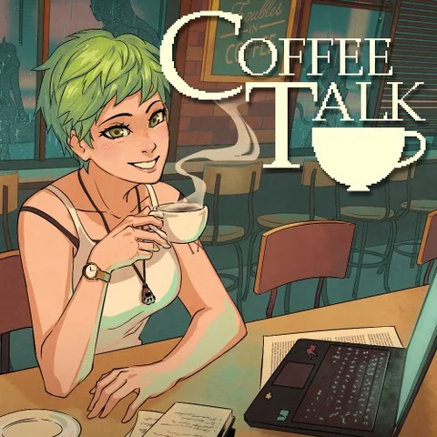 Coffee Talk cover art