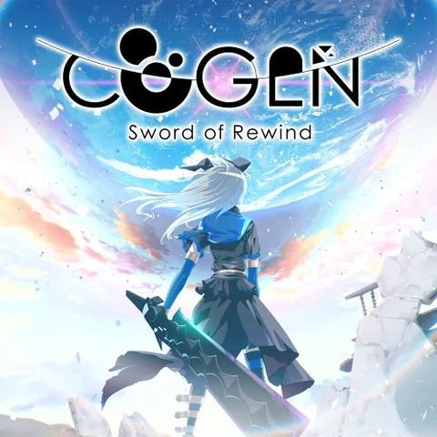 COGEN: Sword of Rewind cover art