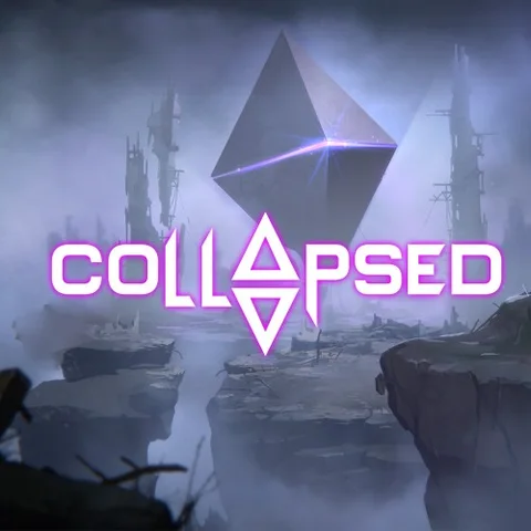 Collapsed cover art