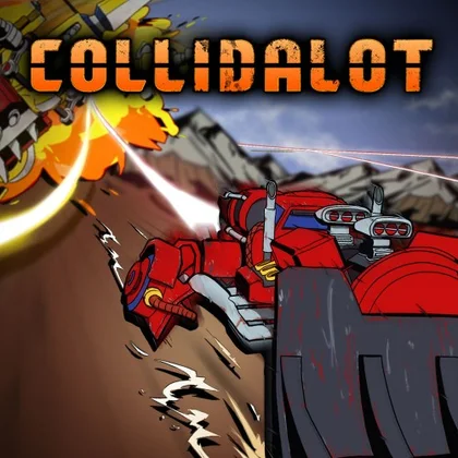 Collidalot cover art