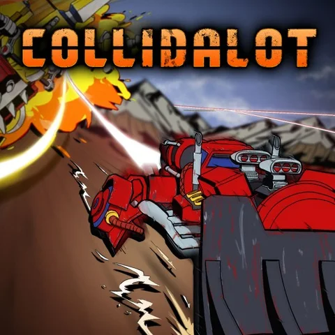 Collidalot cover art